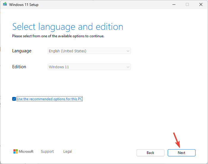Выбор языка и архитектуры