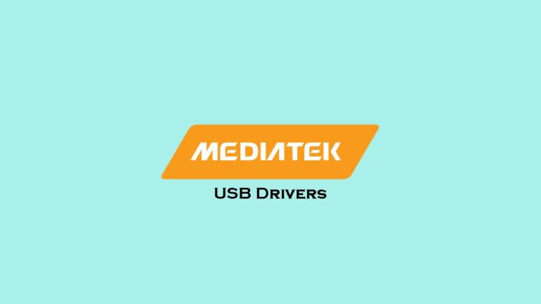 MediaTek MT65xx USB драйверы — скачать и установить