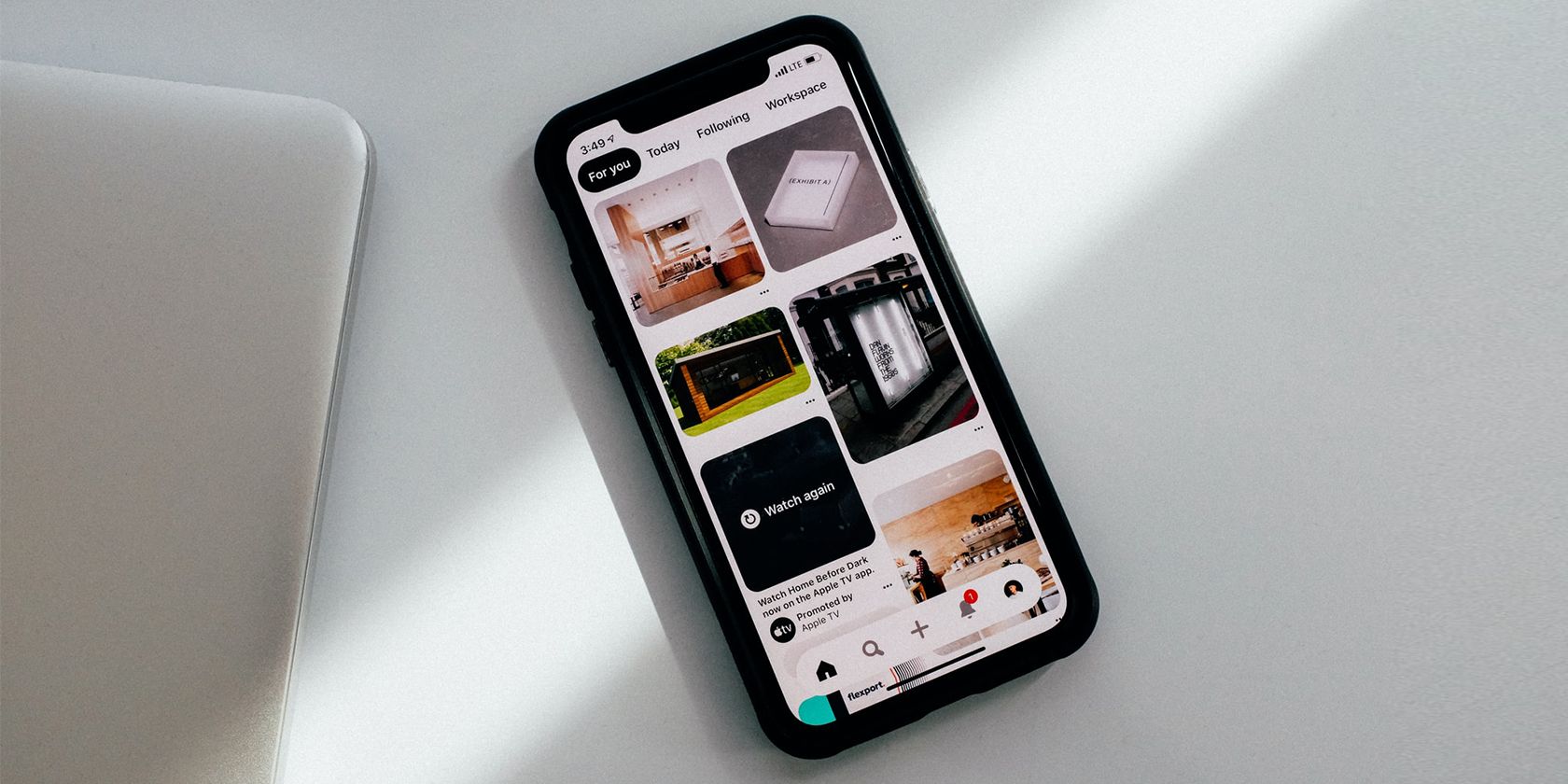 Как скачать данные, которые хранит Pinterest