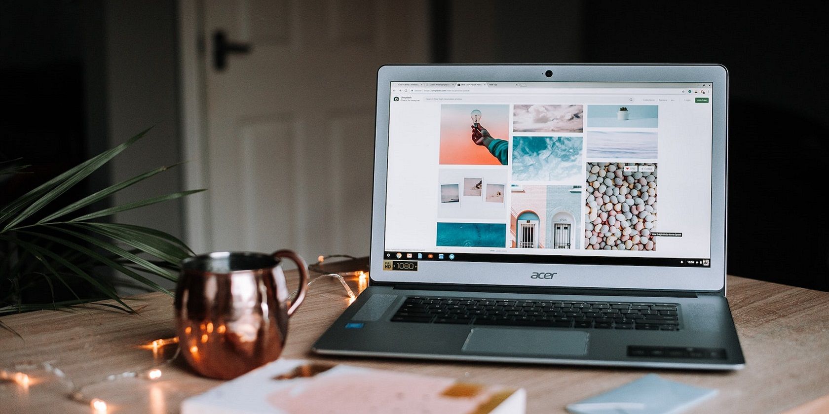 Горячая клавиша для скачивания изображений в Windows