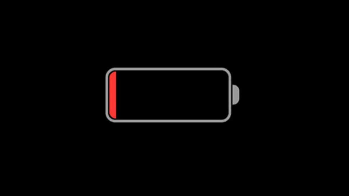 Corrigir consumo de bateria no iOS 16