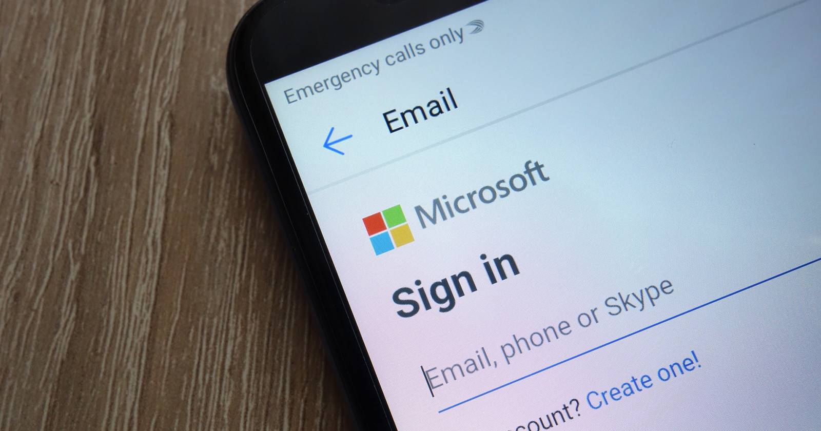 Настройка Microsoft Authenticator и 2FA