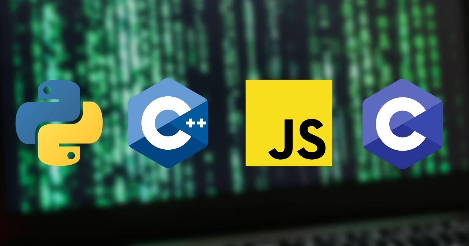 Проверка идентичности матриц в C++, Python, JS и C