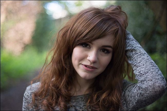 После обрезки и ретуши