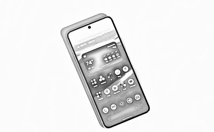 Иллюстрация: как включить режим градаций серого на Android и iOS