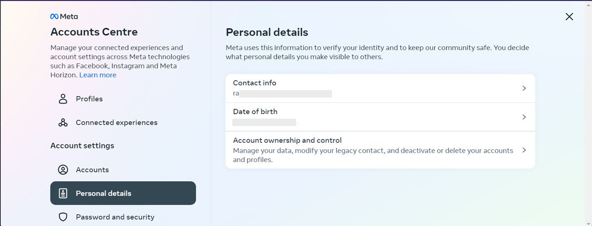Как деактивировать аккаунт Instagram в вебе