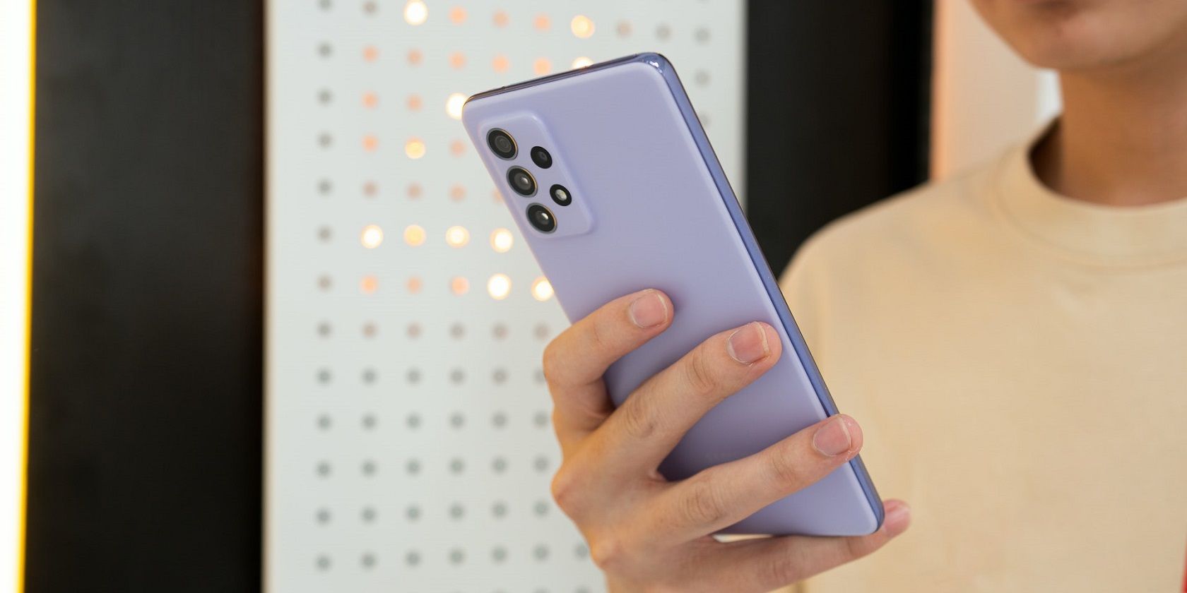 Блокировать нежелательные SMS на Samsung Galaxy