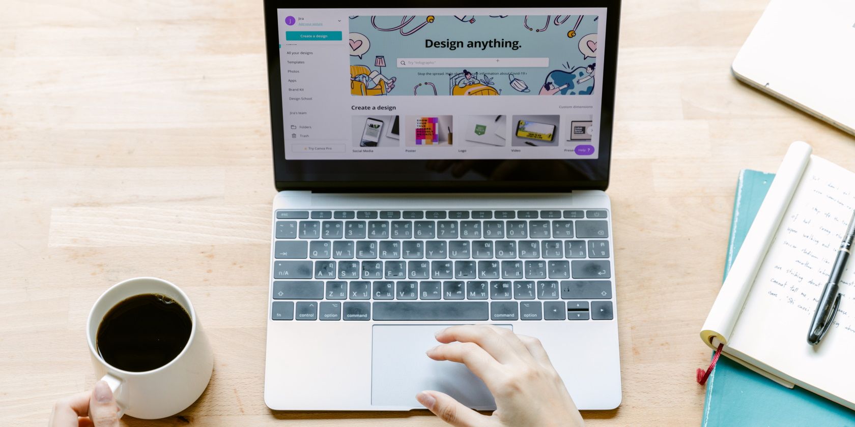 Настройка чувствительности тачпада в Windows 11