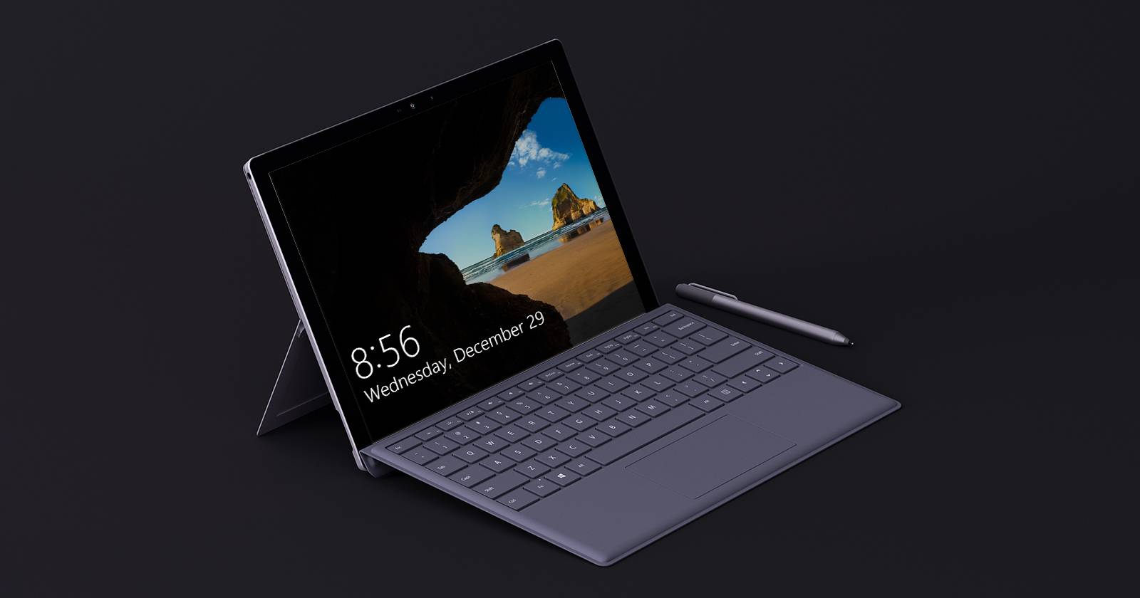 Ноутбук с Windows 10 и ARM-процессором