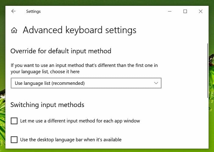 Инструкция по установке дополнительного языкового пакета