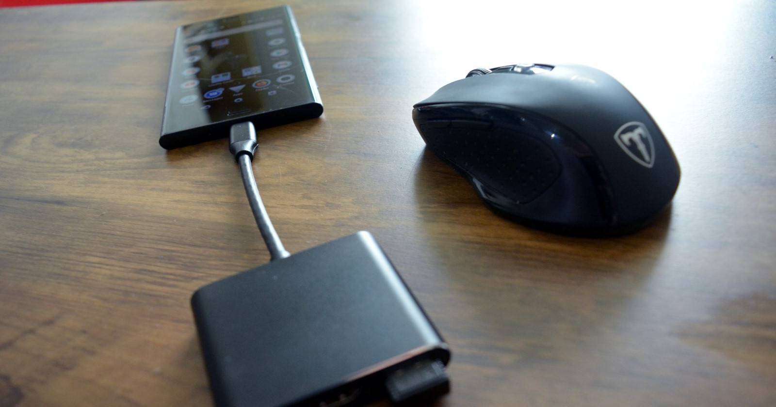 Как подключить мышь к Android — USB, Bluetooth, OTG