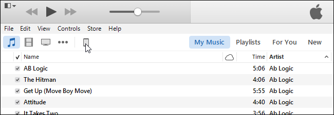 01_clicking_icon_for_device