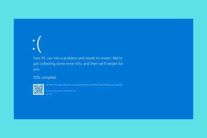 Исправить SOC_CRITICAL_DEVICE_REMOVED — 0x0000014E