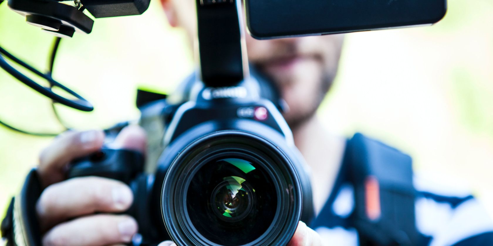 Android как монитор для DSLR — простая инструкция