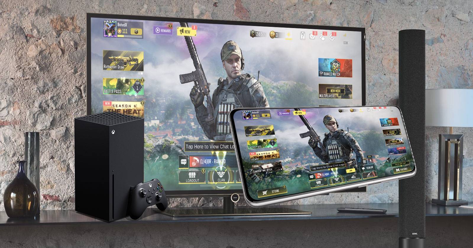 Xbox как беспроводной внешний дисплей