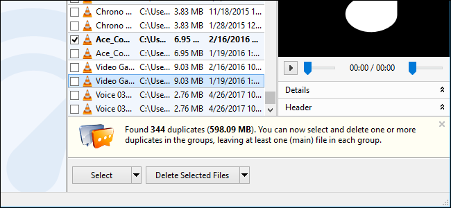 Лучшие программы для удаления дубликатов файлов
