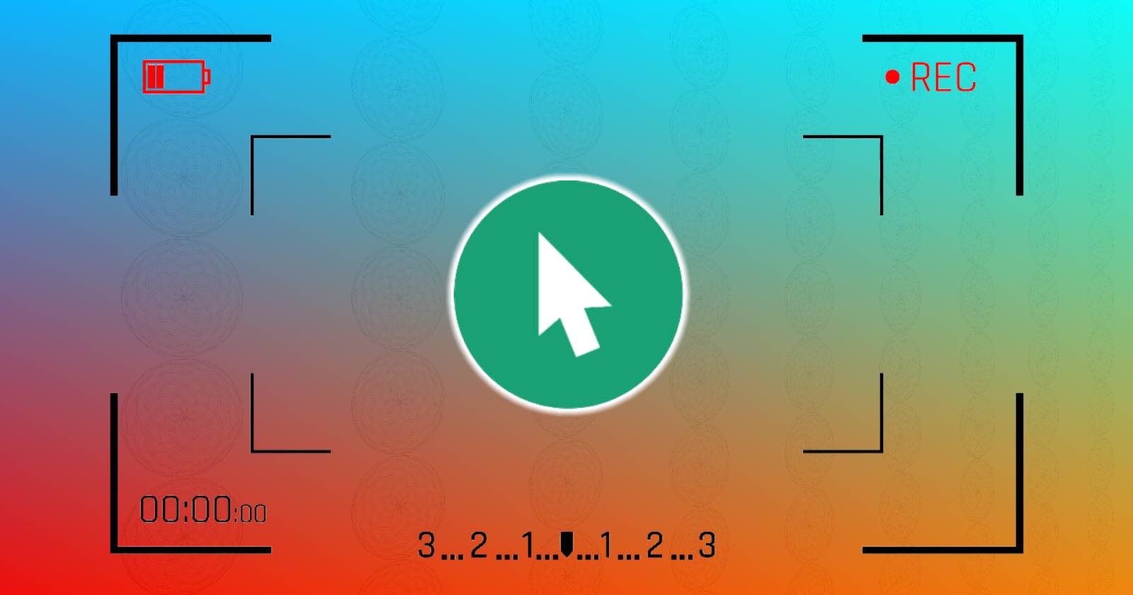 Скриншот с курсором в Windows 10 — как включить