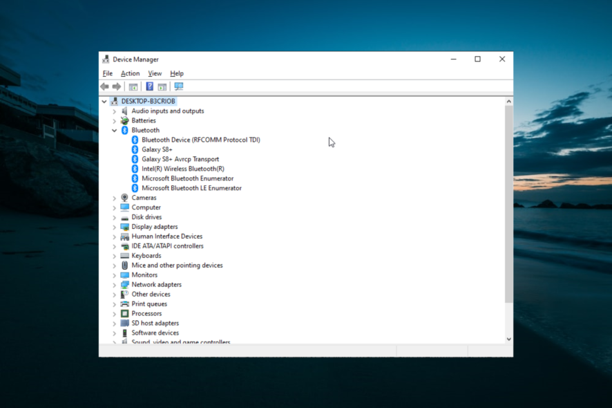 Bluetooth disparu sur Windows 10 — Guide de réparation