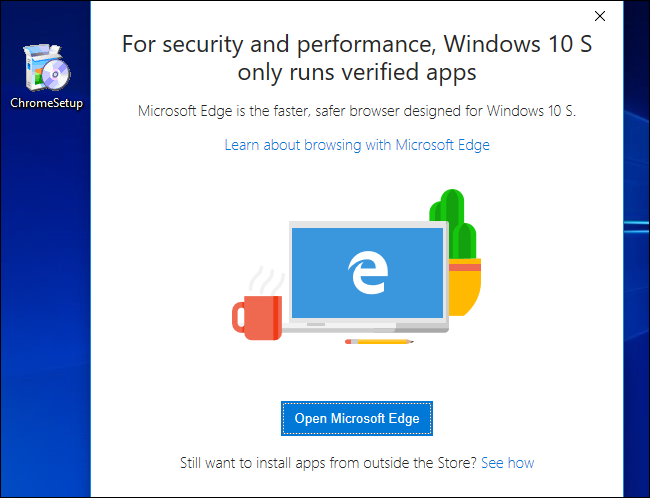 Экран настроек Восстановление в Windows