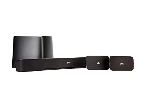 Polk True Surround III 5.1
