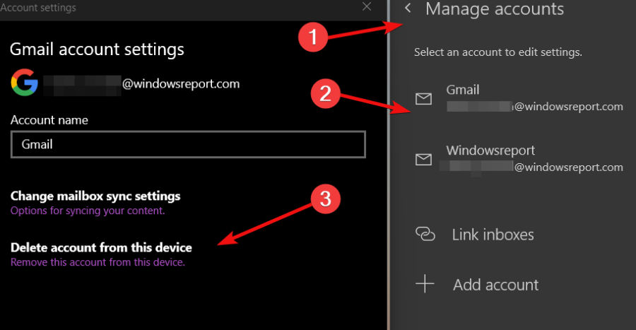 Как выйти из Почты в Windows — быстрый гайд
