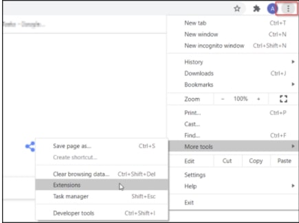 Обновление расширений в Chrome