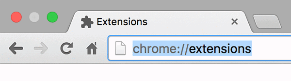 Просмотр исходного кода расширений Chrome