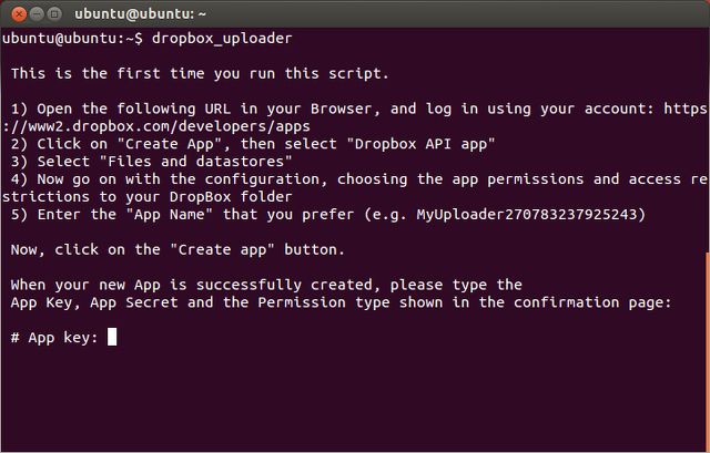 linux_accessing_cloud_terminal_dropbox