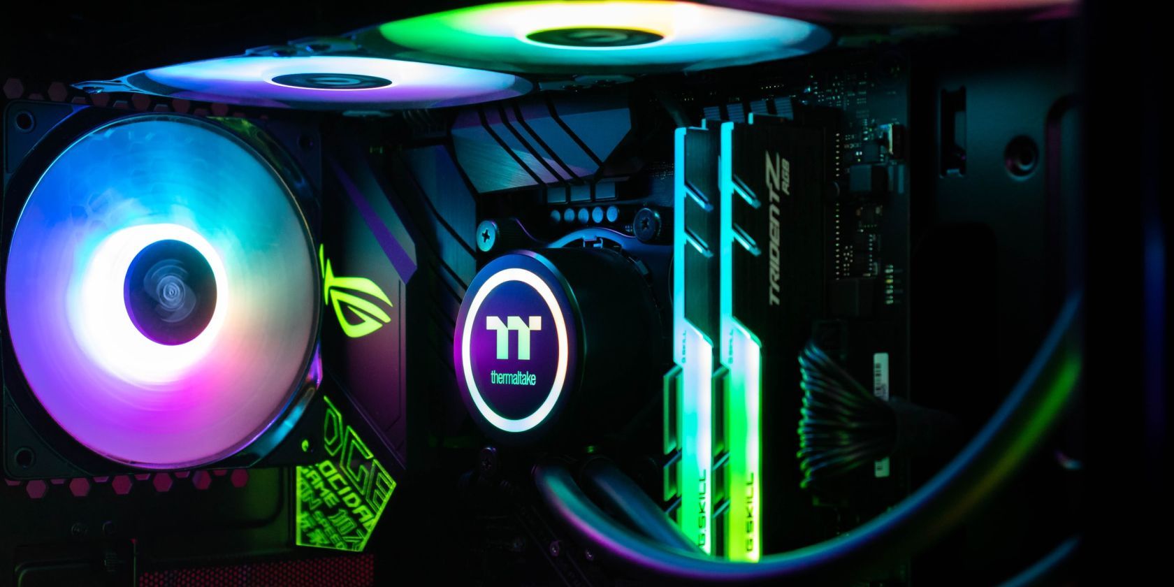 Как выбрать вентиляторы корпуса для ПК