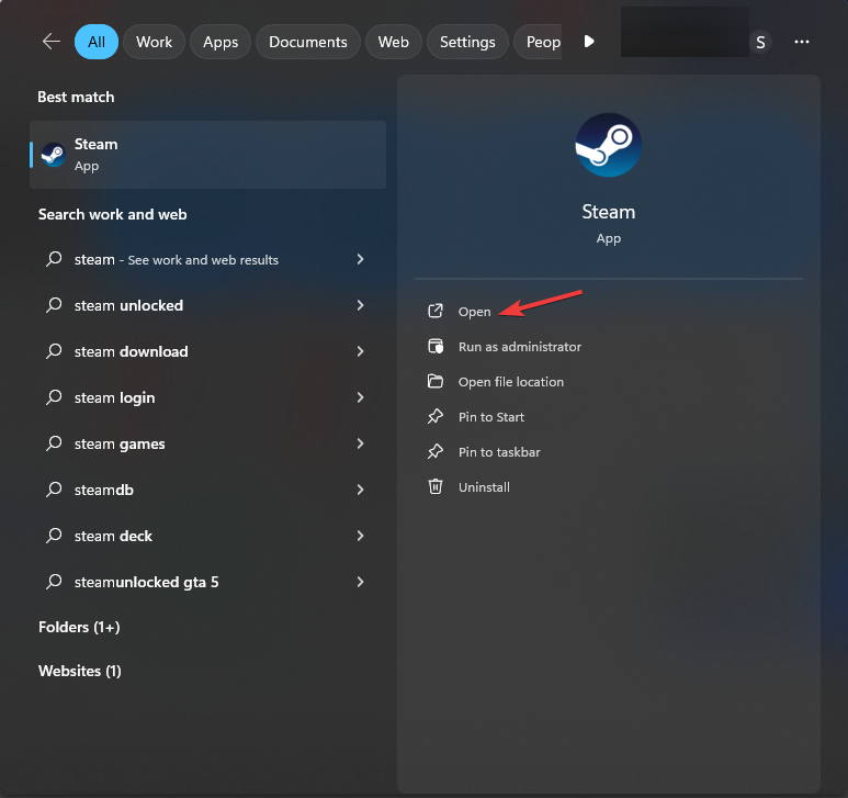 Open Steam - Windows 11 Controller is Acting Like a Mouse