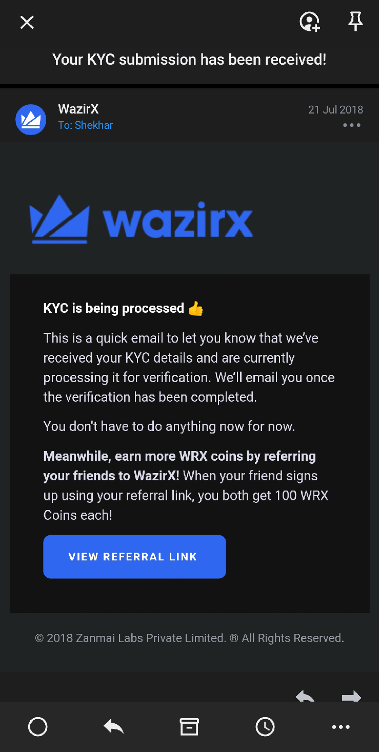 Get Referral Link