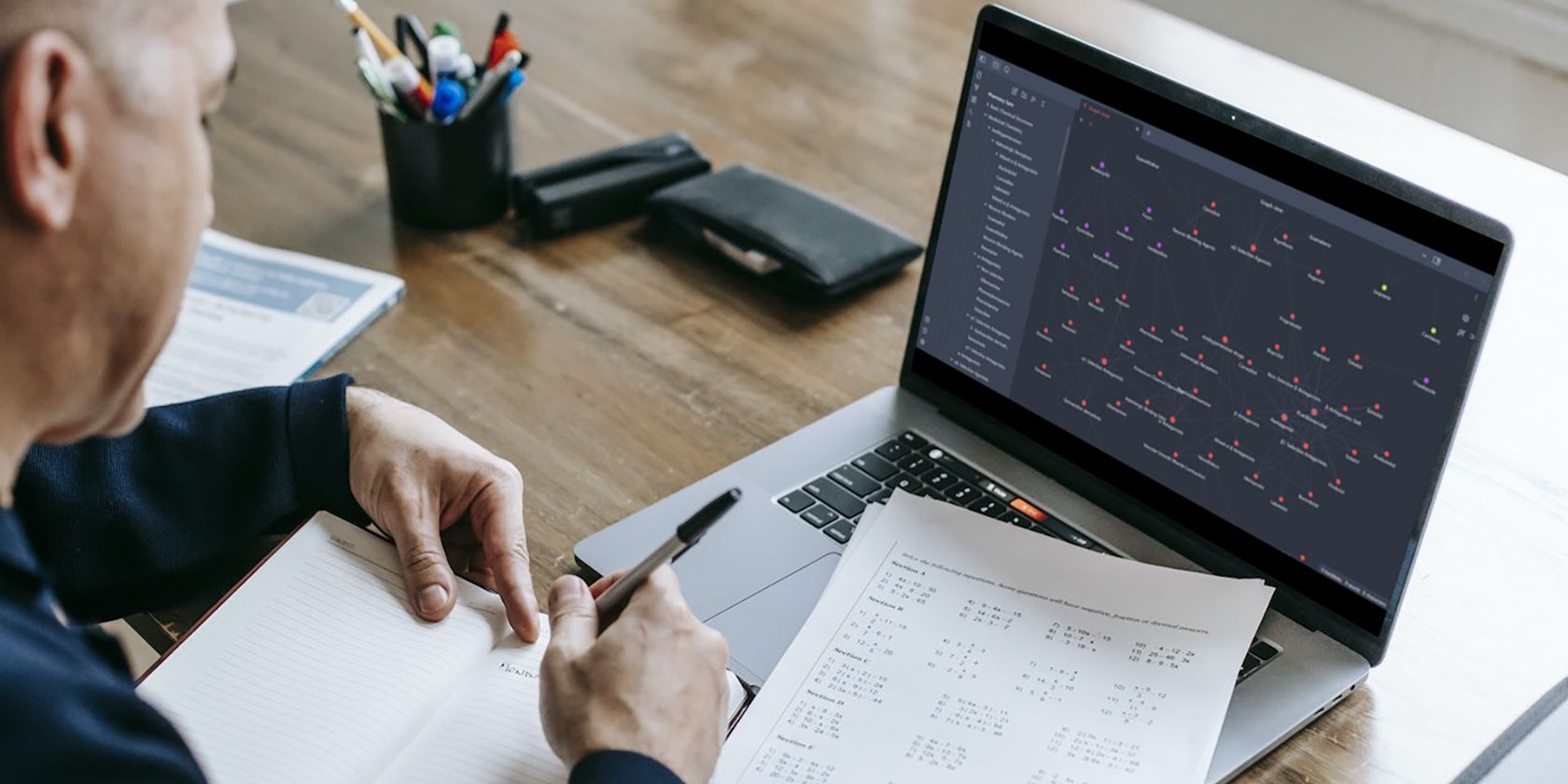 Obsidian для заметок и "второго мозга"