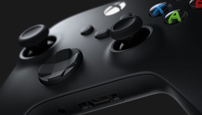 Xbox Seriesx Controller