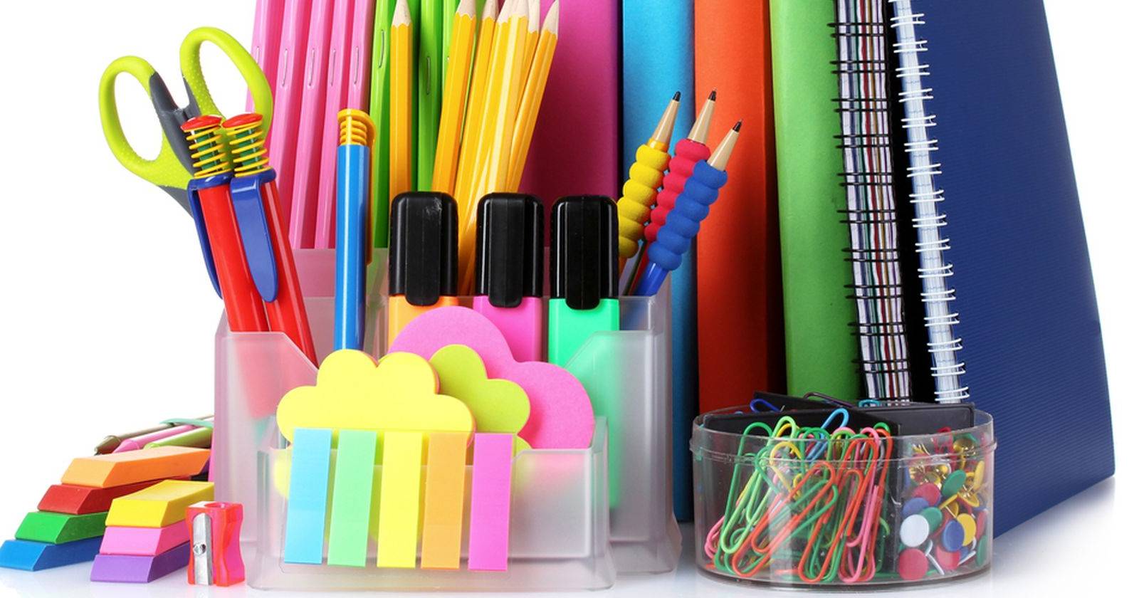 Где купить дешёвые канцелярские товары и как экономить