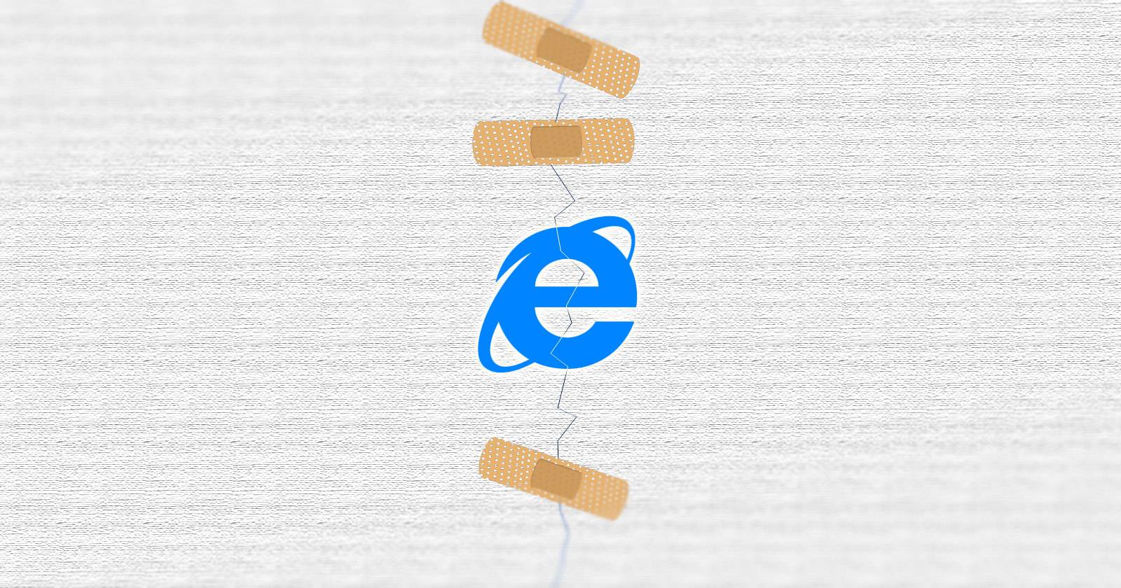 Защита от уязвимостей Internet Explorer