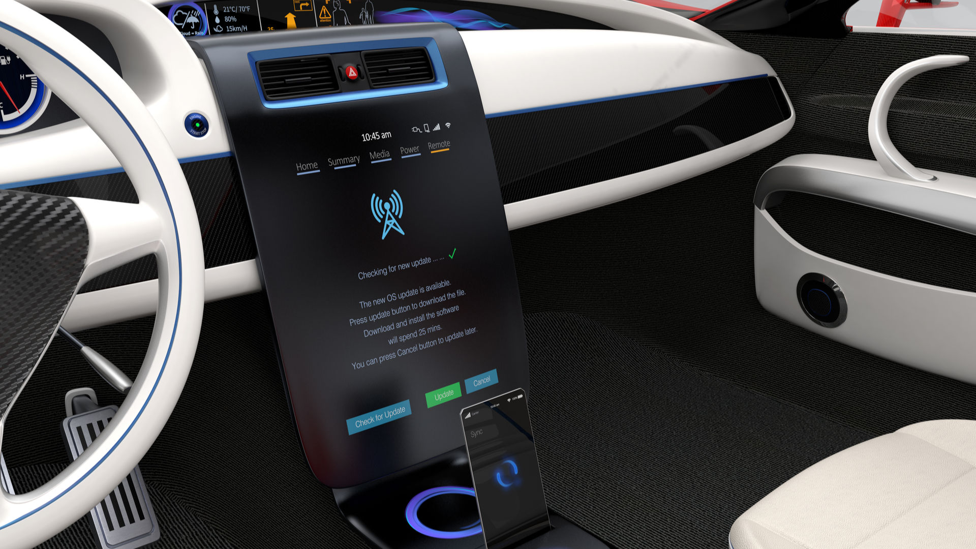 Wi‑Fi в автомобиле: способы и руководство