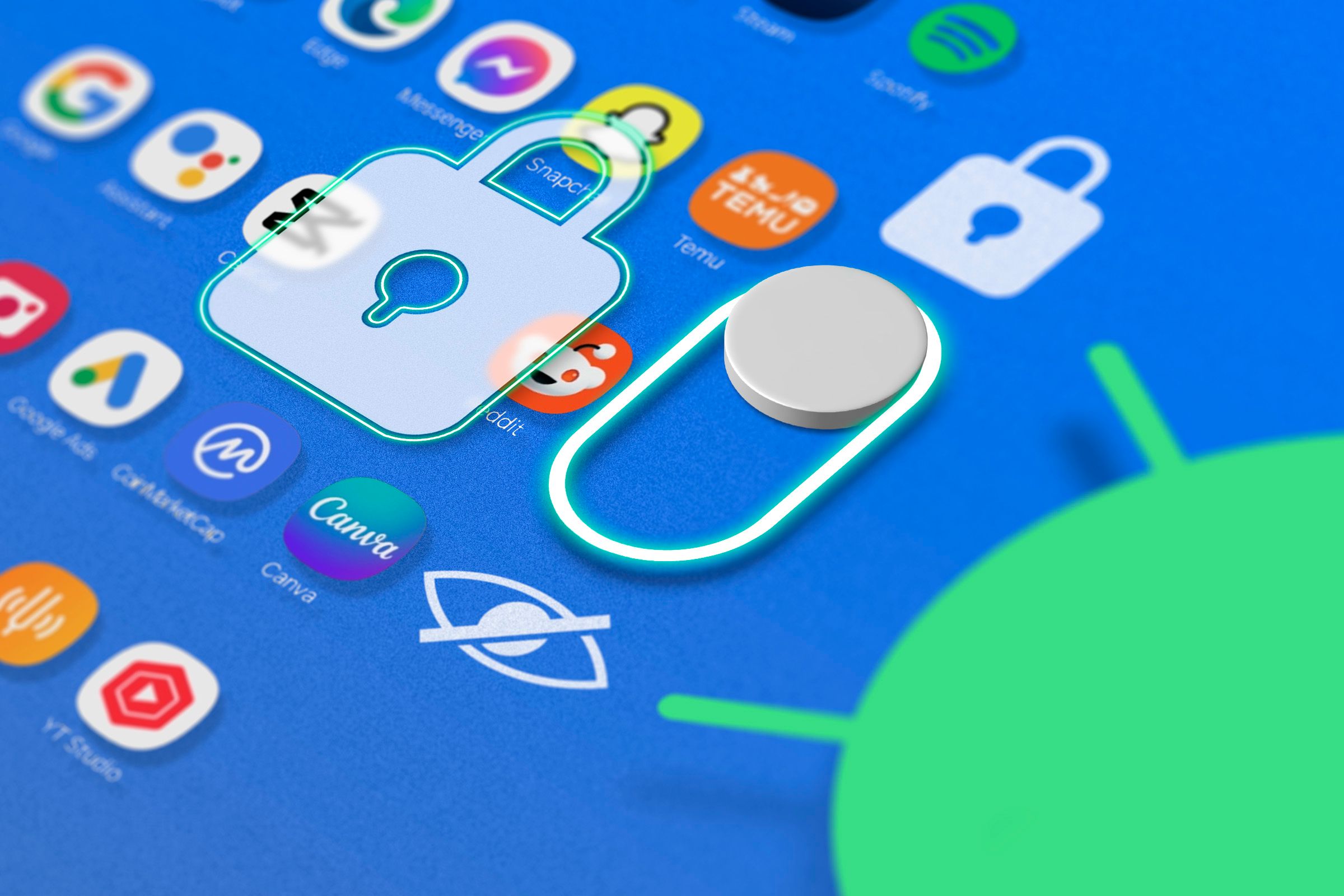 Как заблокировать и скрыть приложения на Android