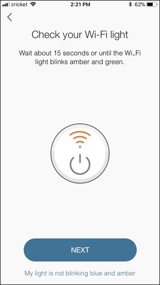 Экран настроек Wi‑Fi на смартфоне с сетью TP‑Link