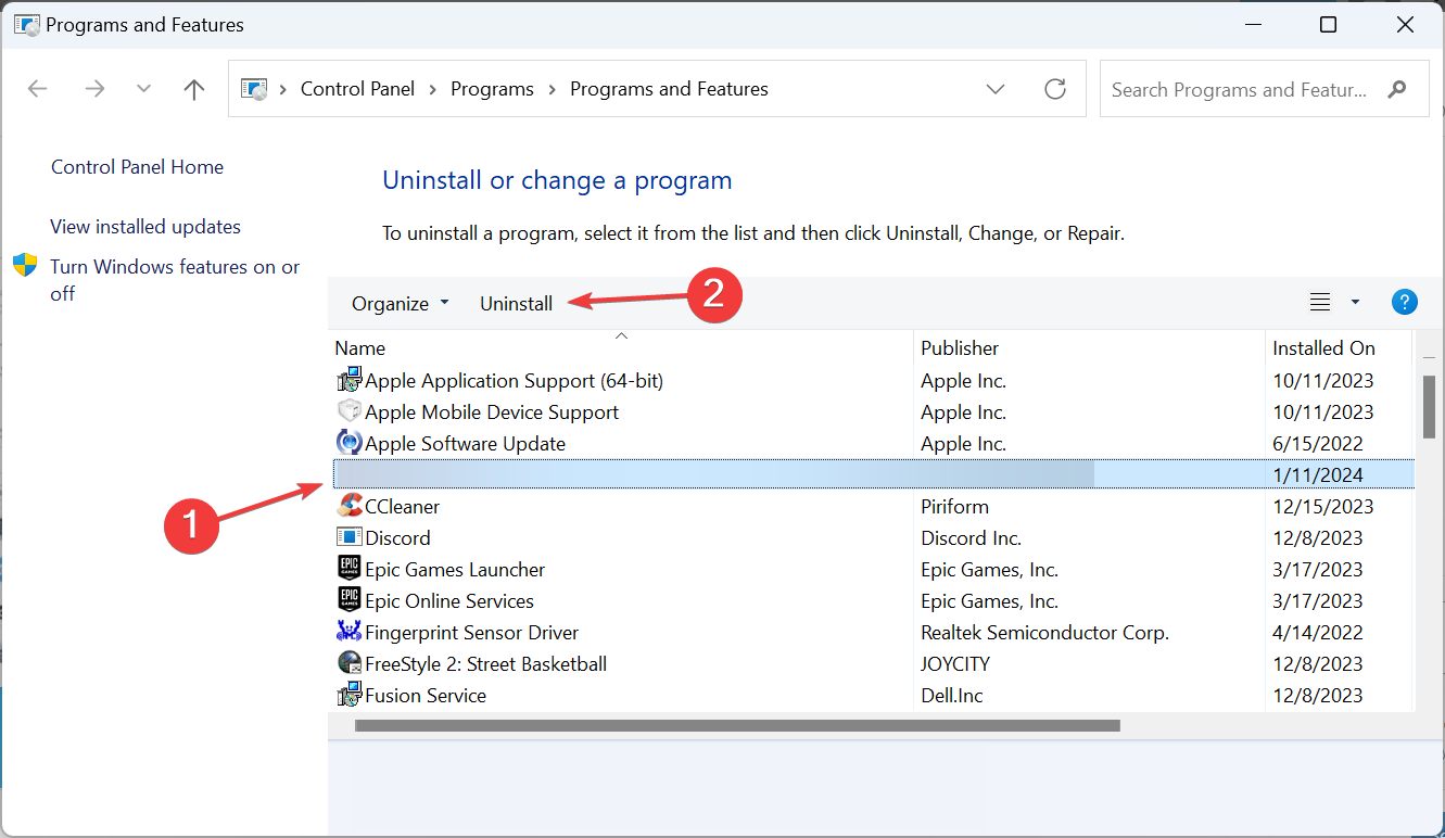 Удаление Sophos для удаления icmon.exe