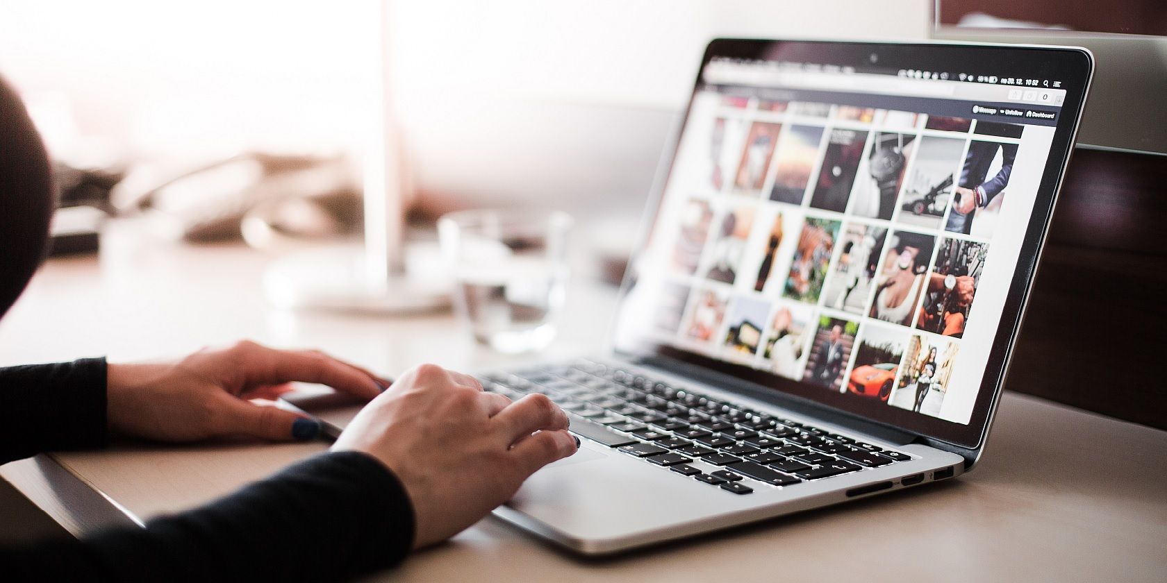 Настроить стартовую страницу Safari на Mac