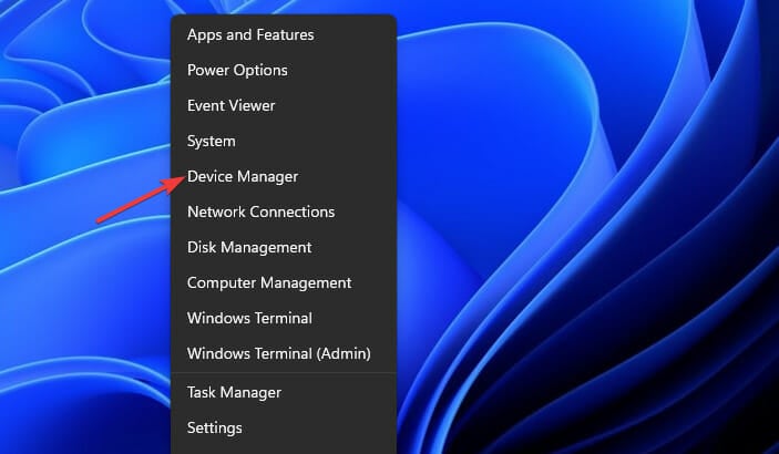 Диспетчер устройств Windows
