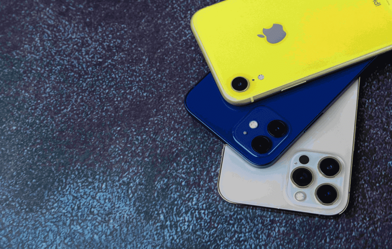 Как продать старый iPhone перед выходом iPhone 13