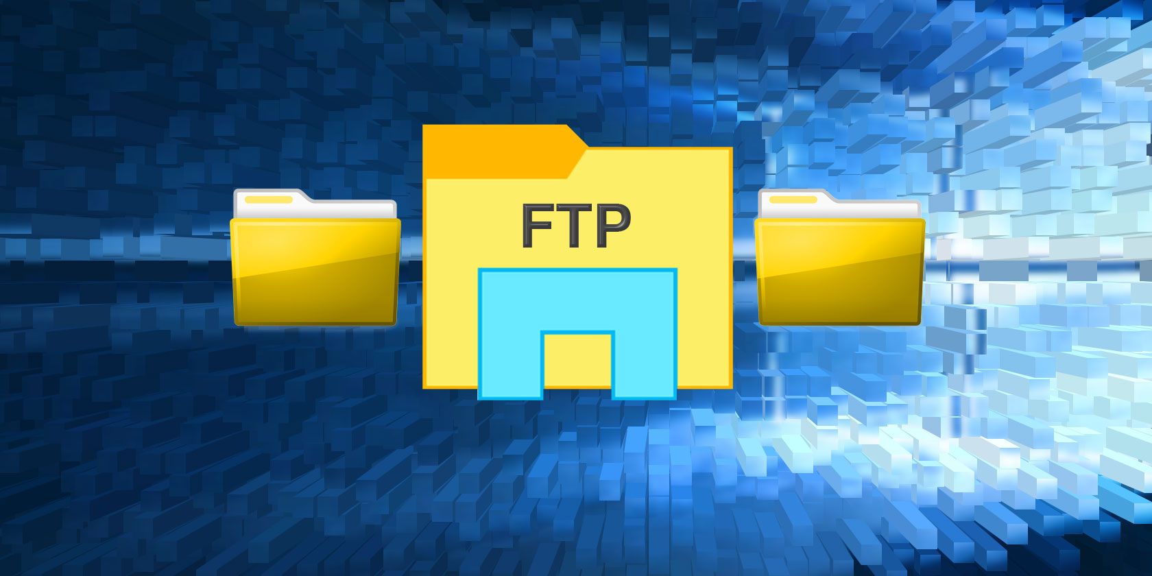 Настройка FTP в Проводнике Windows