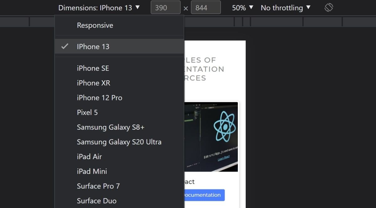 Новое собственное устройство в списке устройств