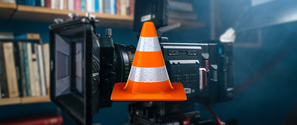 Интерфейс VLC Media Player