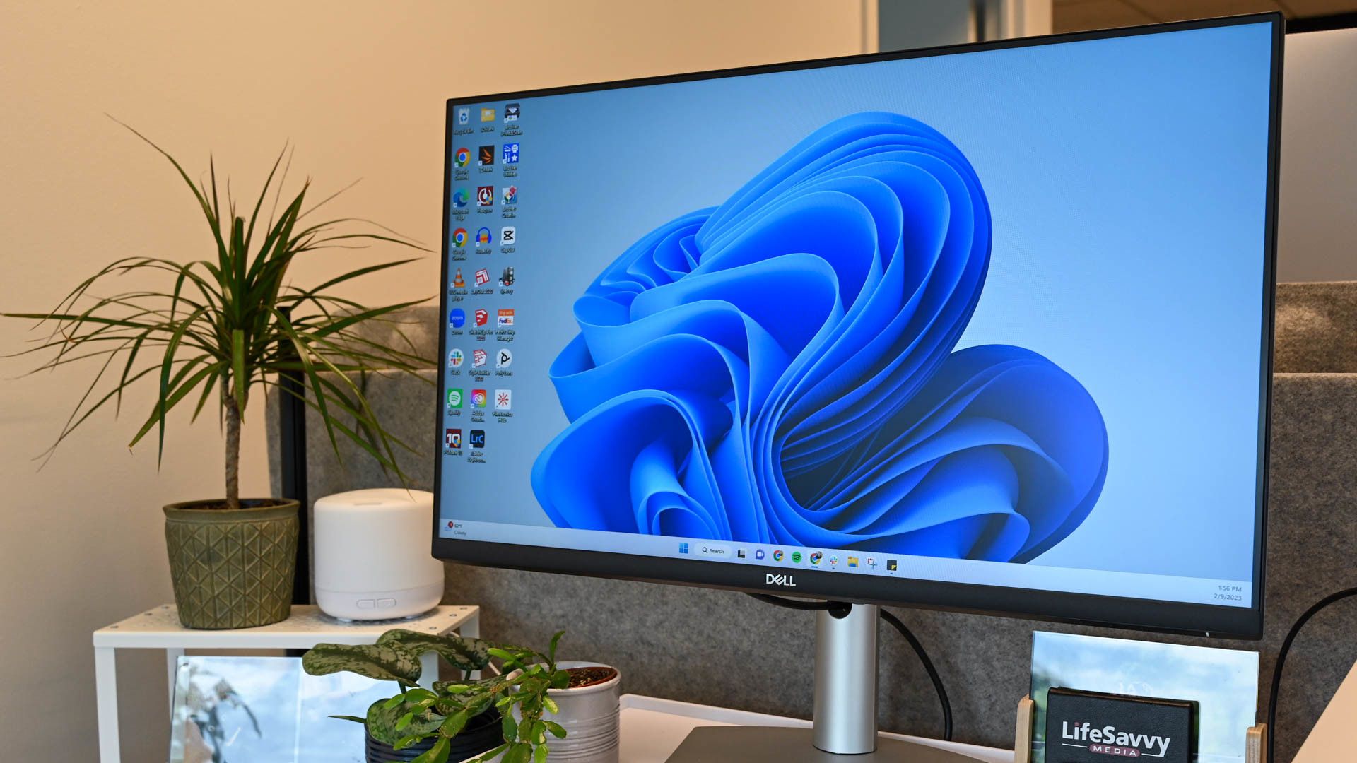 Сканирование аппаратных изменений в Windows 11