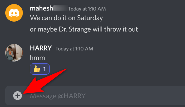 Дважды щёлкните по значку «+» в левом нижнем углу.