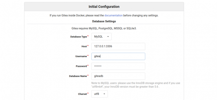 Gitea на Ubuntu 20.04: Nginx и Let's Encrypt