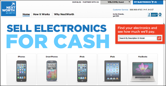 Иллюстрация процесса обмена на Amazon