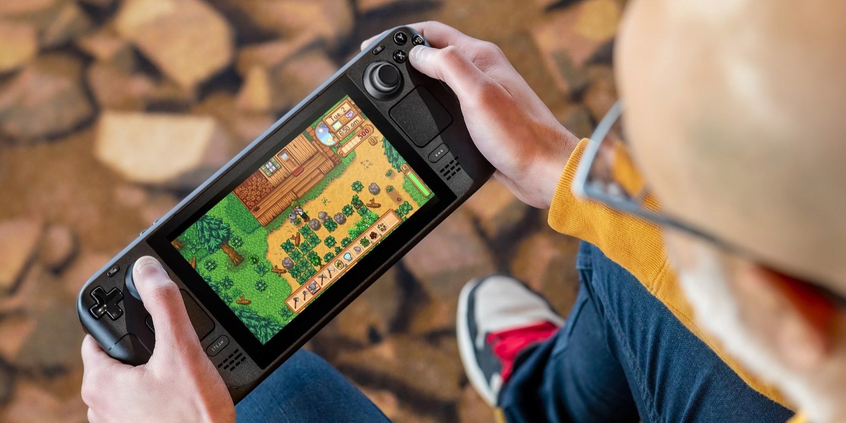 Оптимизация Steam Deck: 5 шагов для лучшего гейминга